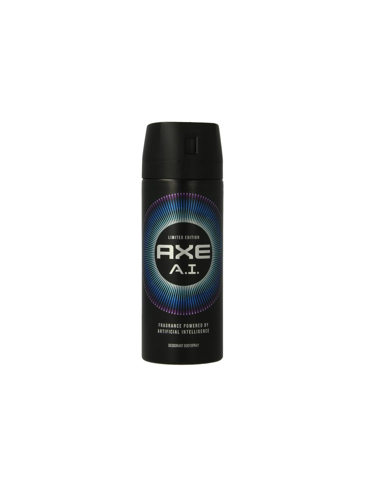 AXE DEO BODYSPRAY AL FRESH