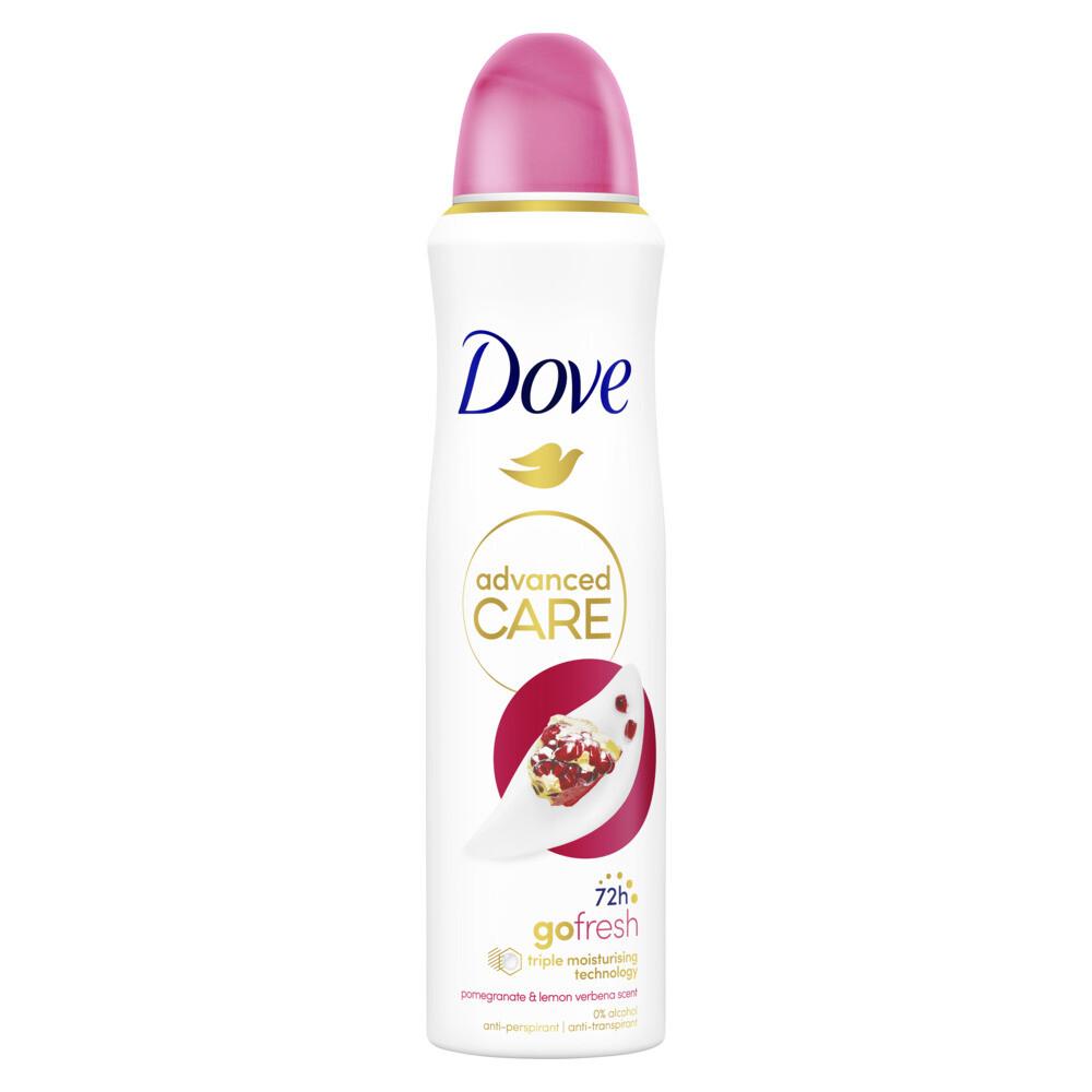 DOVE DEOSPRAY GO FRESH POMEGRANATE