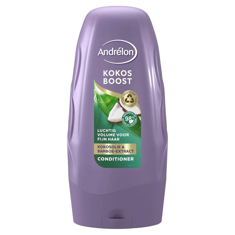 ANDRELON CREMESPOELING KOKOS BOOST
