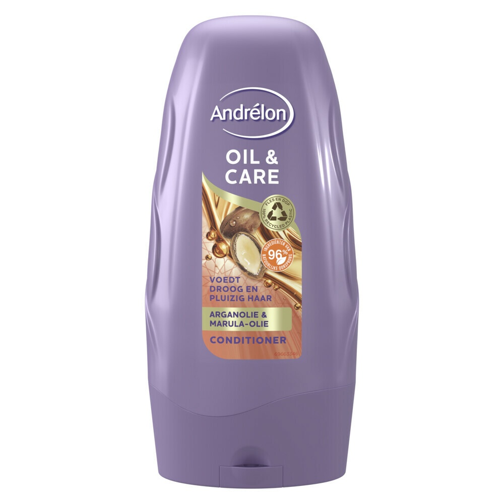 ANDRELON CREMESPOELING OIL   CARE