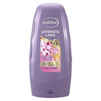 ANDRELON CONDITIONER LEVENDIG LANG