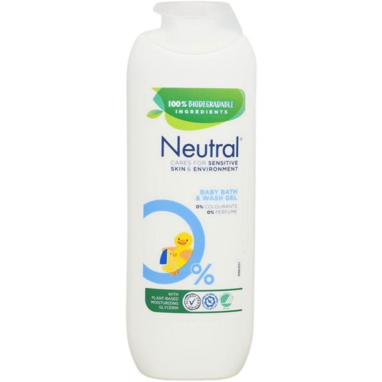 NEUTRAL BABY WASHGEL