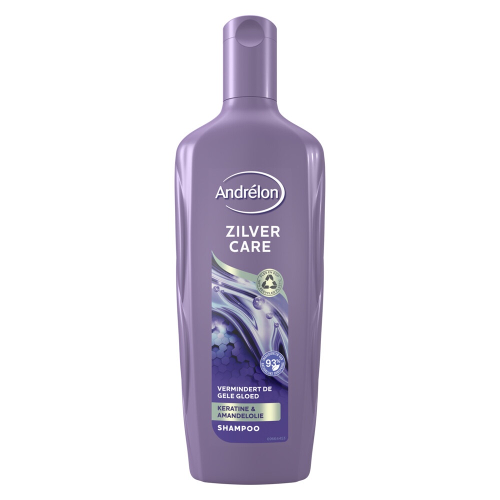 ANDRELON SHAMPOO ZILVER CARE