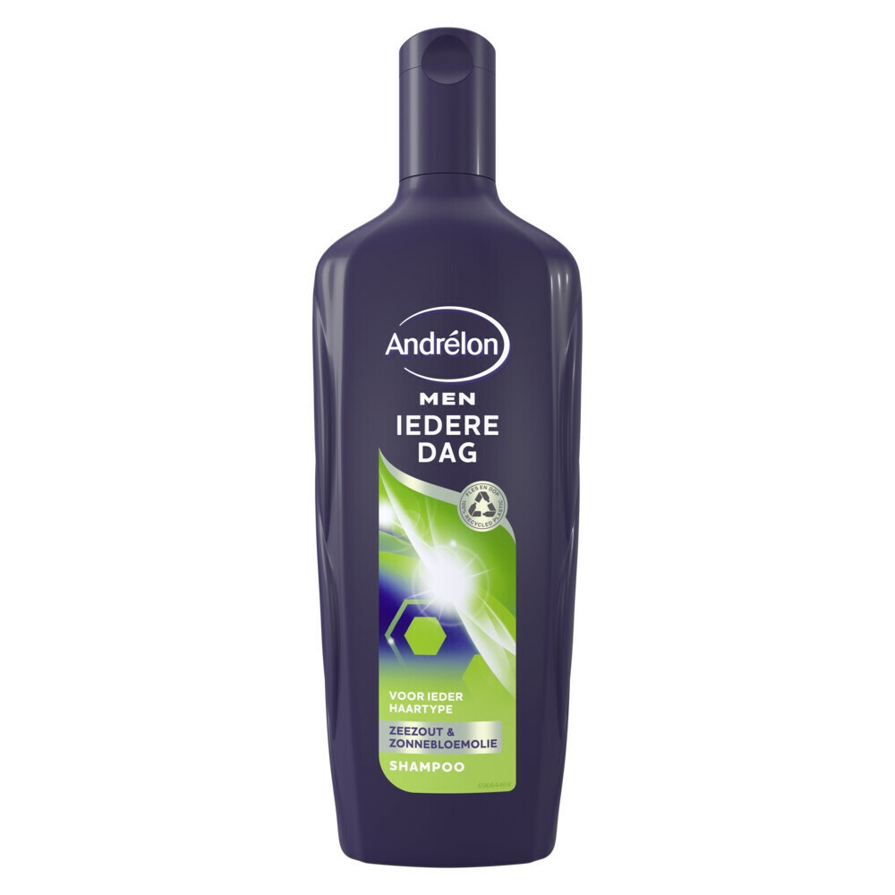 ANDRELON MEN SHAMPOO IEDERE DAG