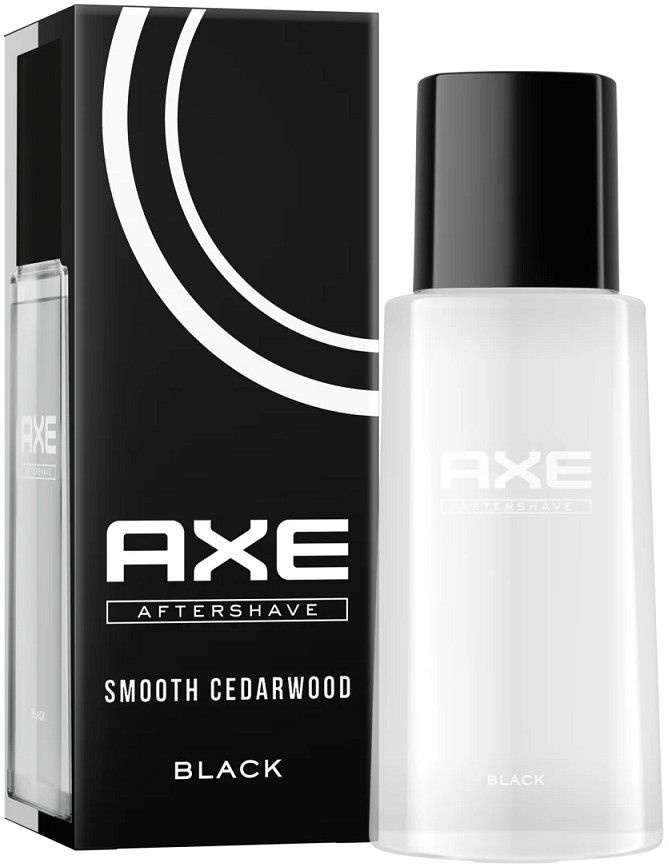AXE AS BLACK