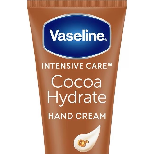 VASELINE HANDCREME CACOA HYDRATE