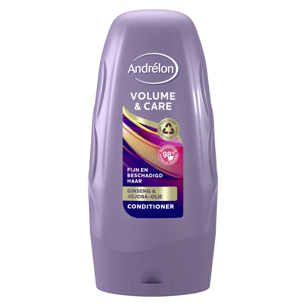 ANDRELON CREMESPOELING VOLUME   CARE