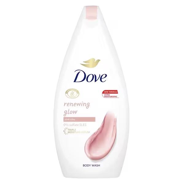 DOVE SHOWER GEL RENEWING GLOW