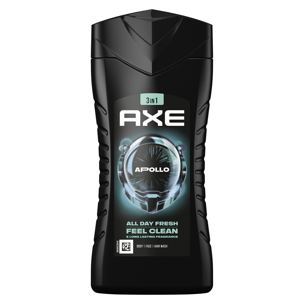 AXE DOUCHE GEL APOLLO