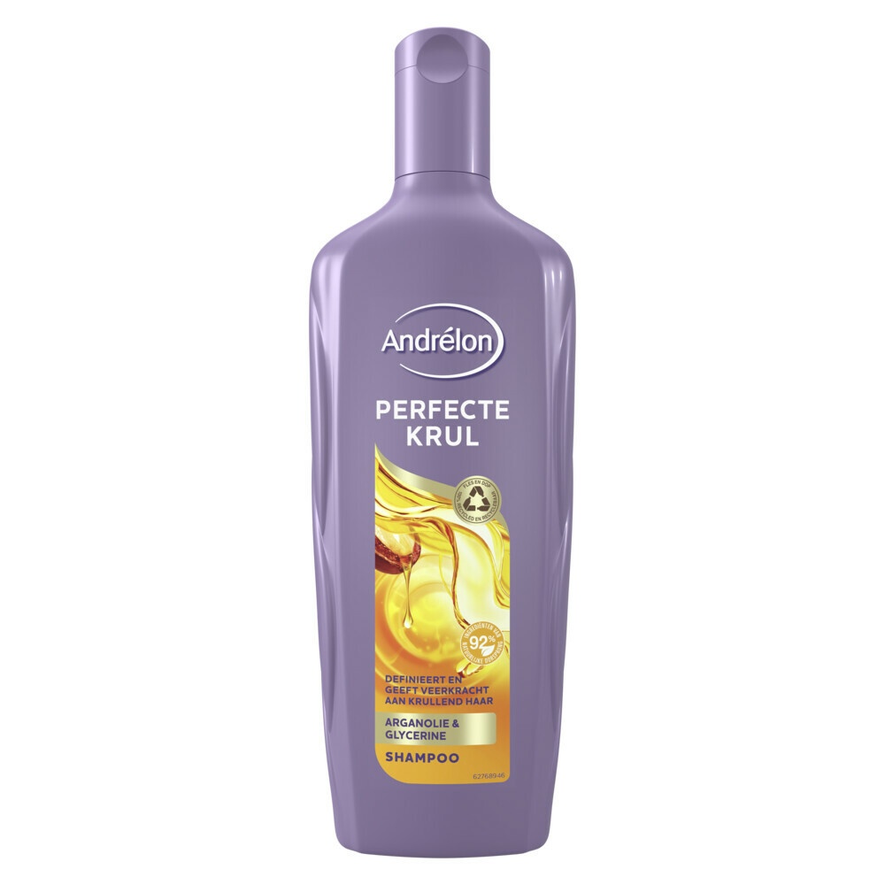 ANDRELON SHAMPOO PERFECTE KRUL