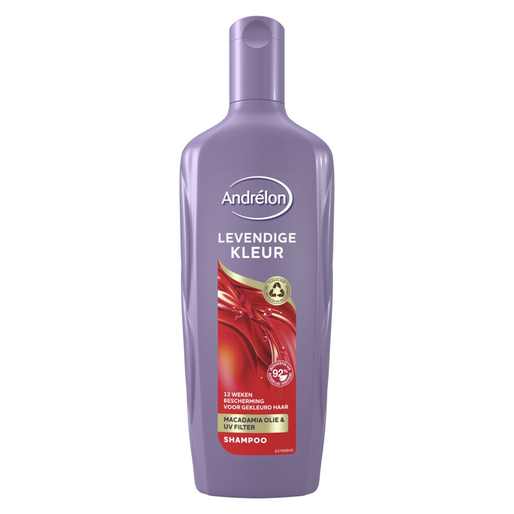 ANDRELON SHAMPOO LEVENDIGE KLEUR