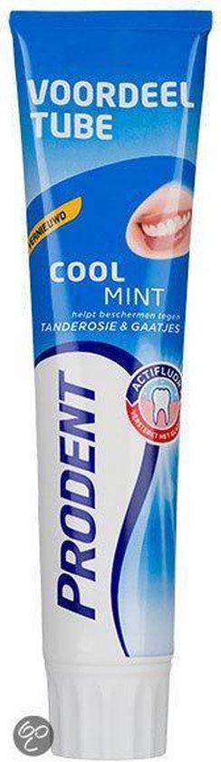 PRODENT TANDPASTA COOL MINT GROOT