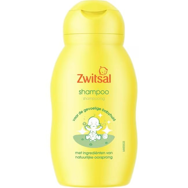 MINI ZWITSAL BABY SHAMPOO