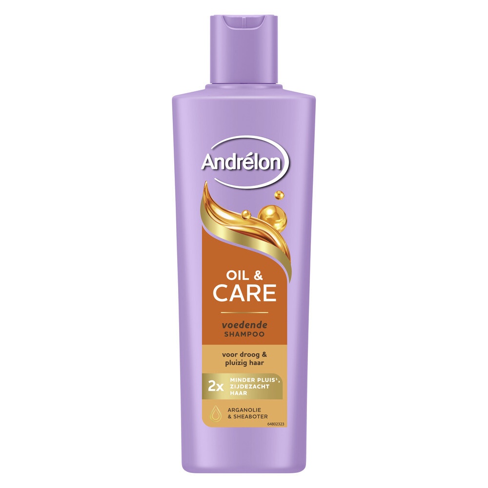ANDRELON SHAMPOO OIL   CARE