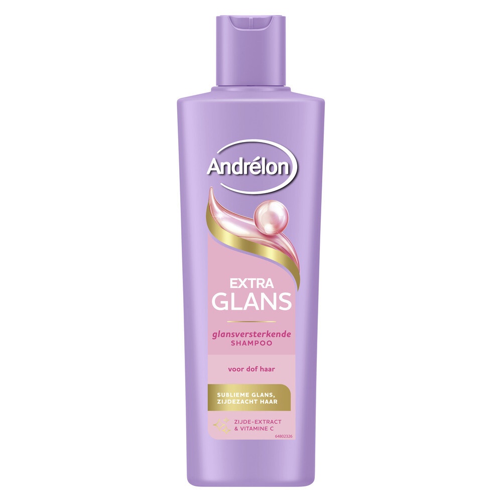 ANDRELON SHAMPOO EXTRA GLANS
