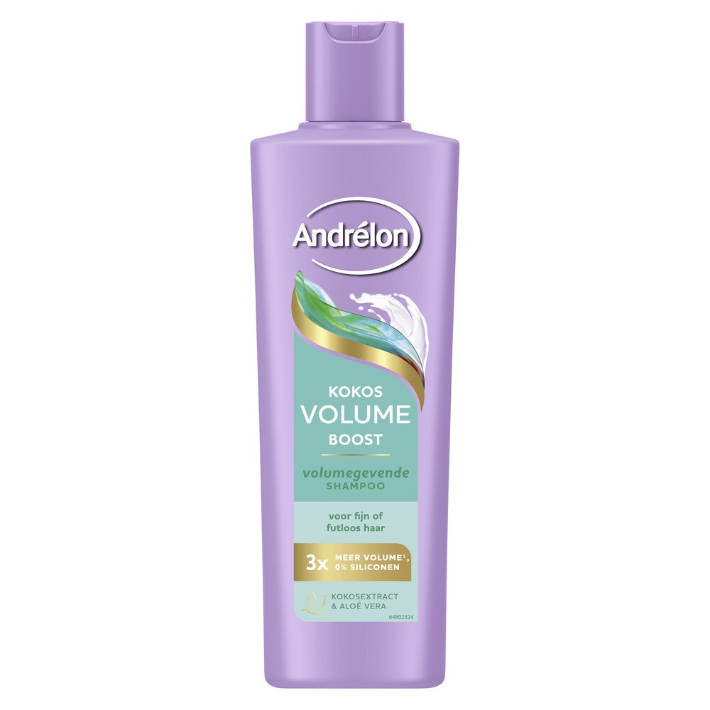 ANDRELON SHAMPOO VOLUME BOOST
