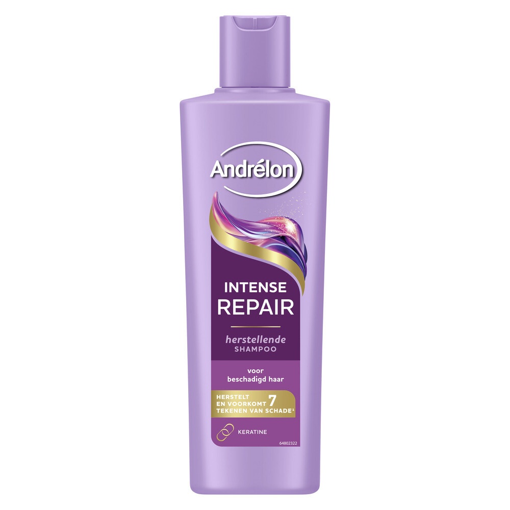 ANDRELON SHAMPOO INTENSE REPAIR