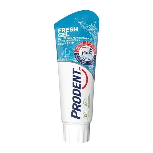PRODENT TANDPASTA FRESH GEL