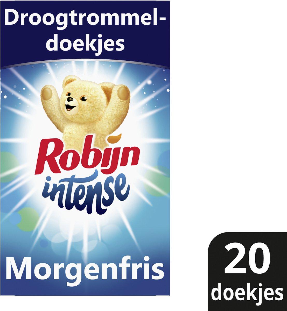 ROBIJN DROOGTROMMELDOEKJE INTENSE
