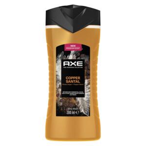 AXE DOUCHE GEL COPPER SANTAL