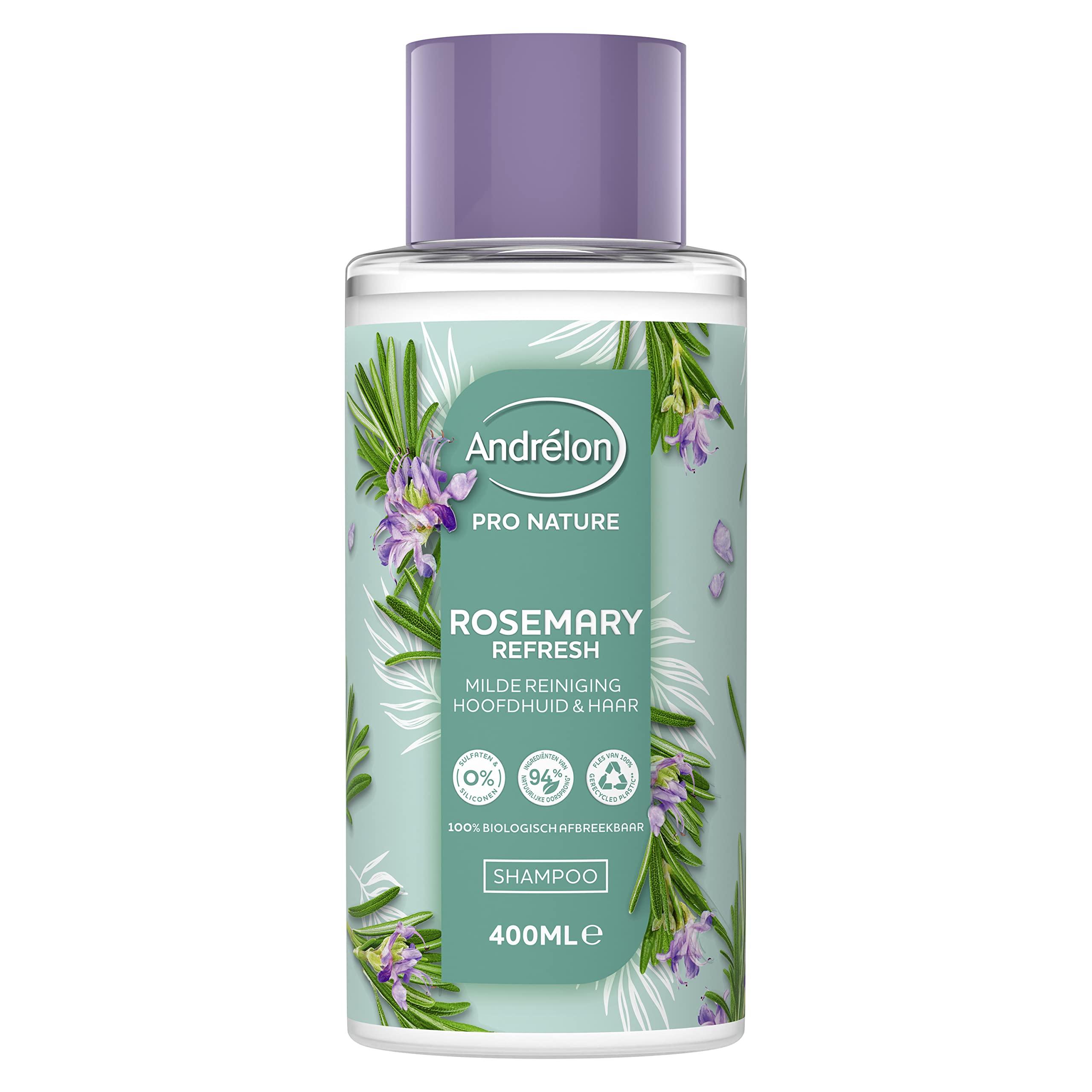 ANDRELON SHAMPOO ROSEMARY REFRESH