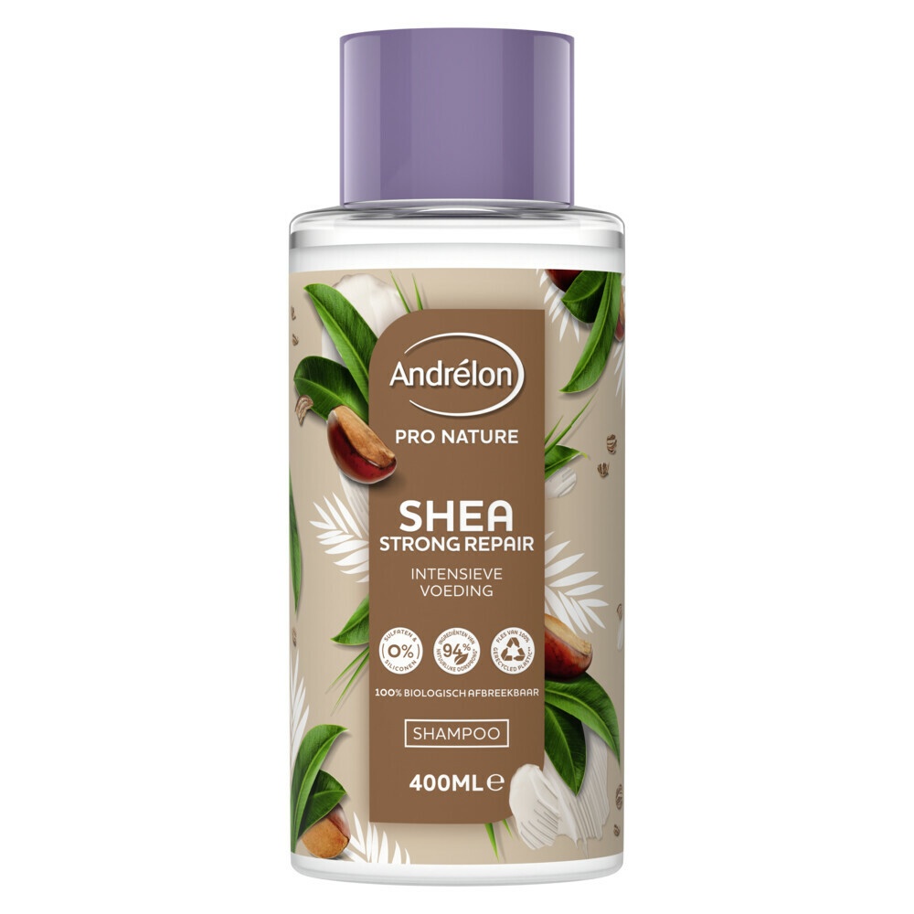 ANDRELON SHAMPOO SHEA SOS REPAIR