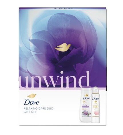 GVPD DOVE RELAXING DUO