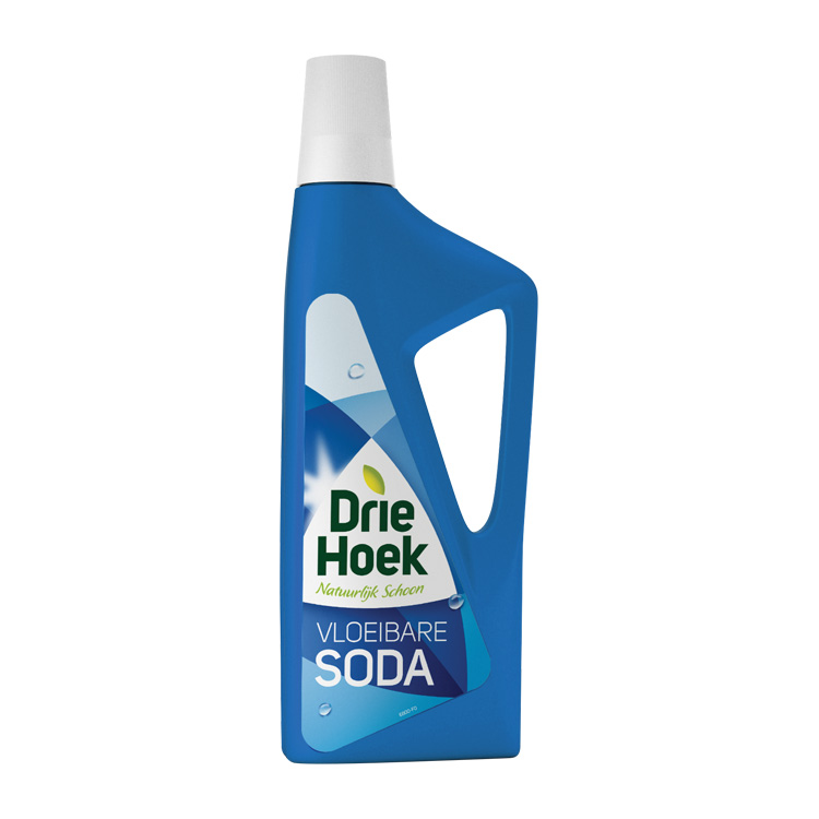 DRIEHOEK VLOEIBARE SODA