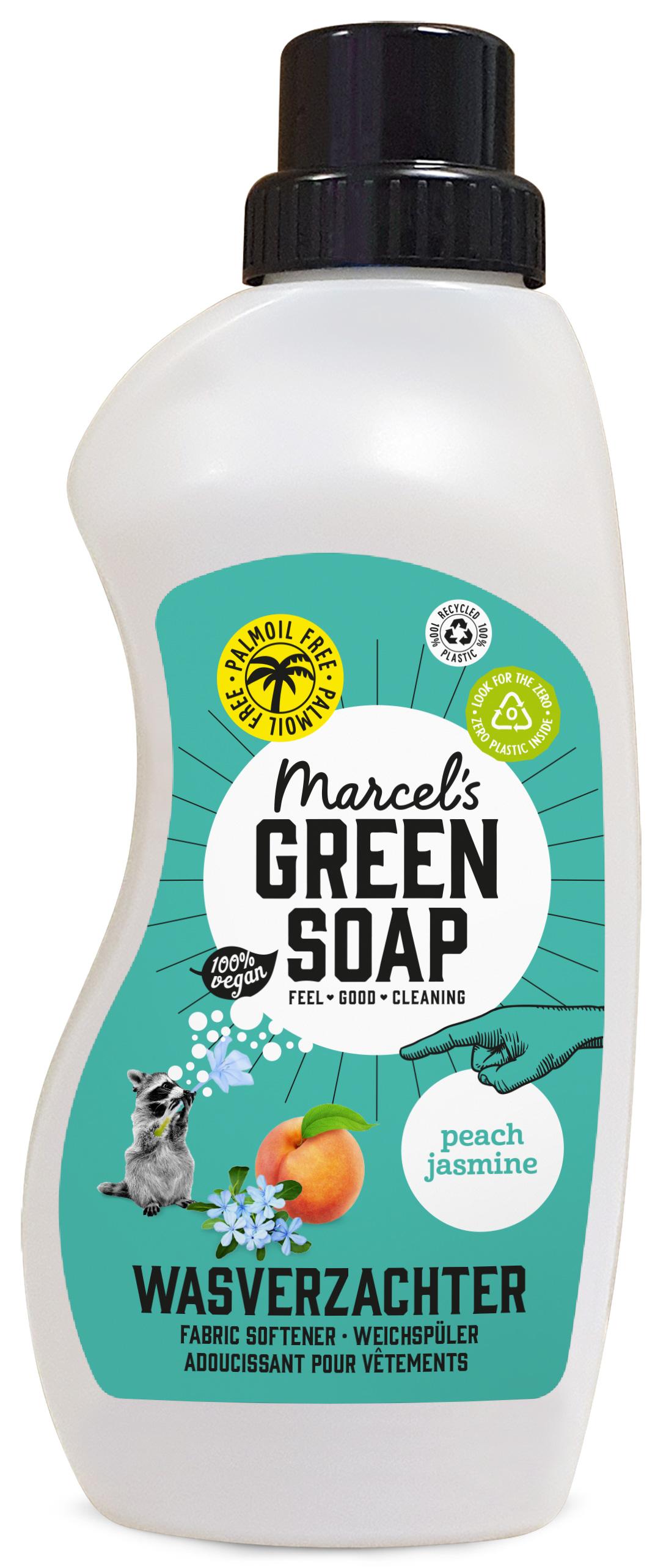 MARCEL'S GREEN SOAP WASVERZACHTER PERZIK   JASMIJN