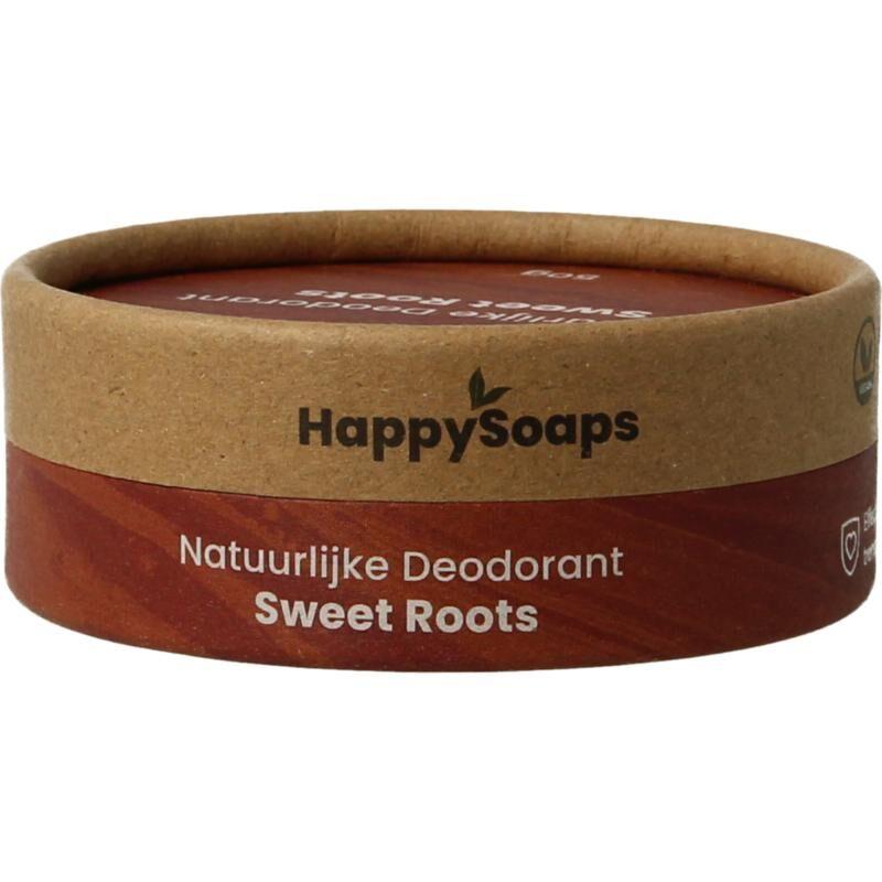 HAPPYSOAPS DEOCREME SWEET ROOTS