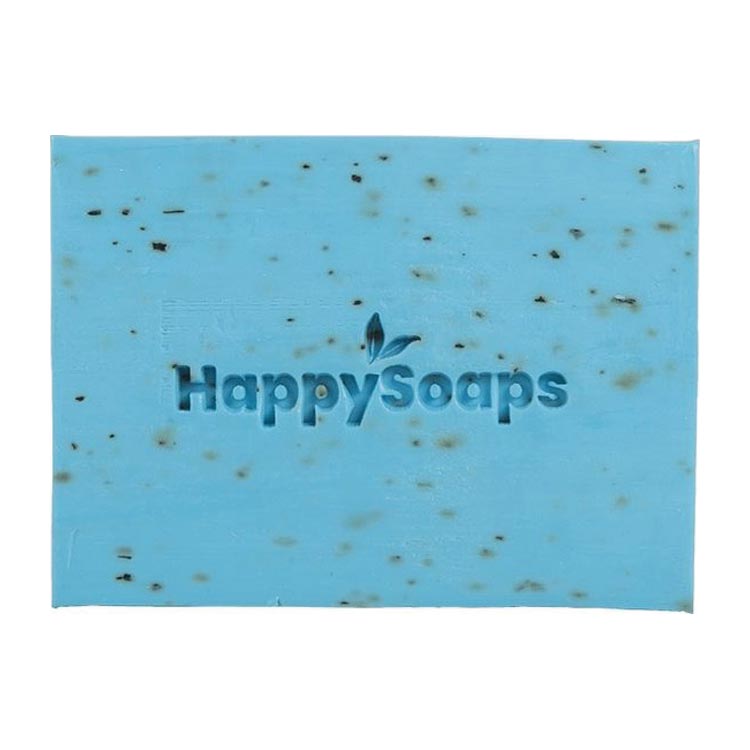 HAPPYSOAPS BODY WASH BAR BERGAMOT   WIEROOK