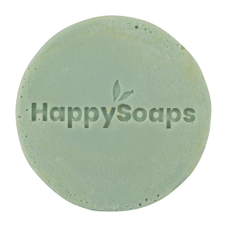 HAPPYSOAPS CONDITIONER BAR ALOE VERA LOVE