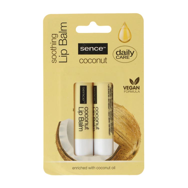 SENCE LIP BALM COCONUT