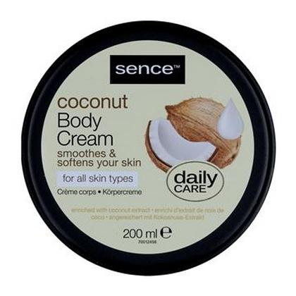 SENCE BODY CREAM COCONUT