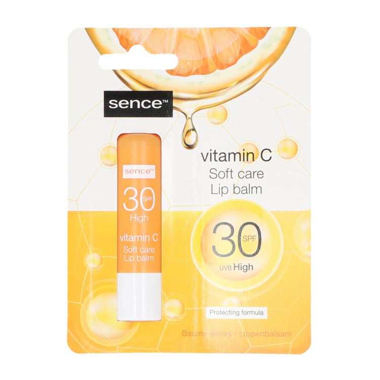 SENCE LIP BALM VITAMIN C SPF30