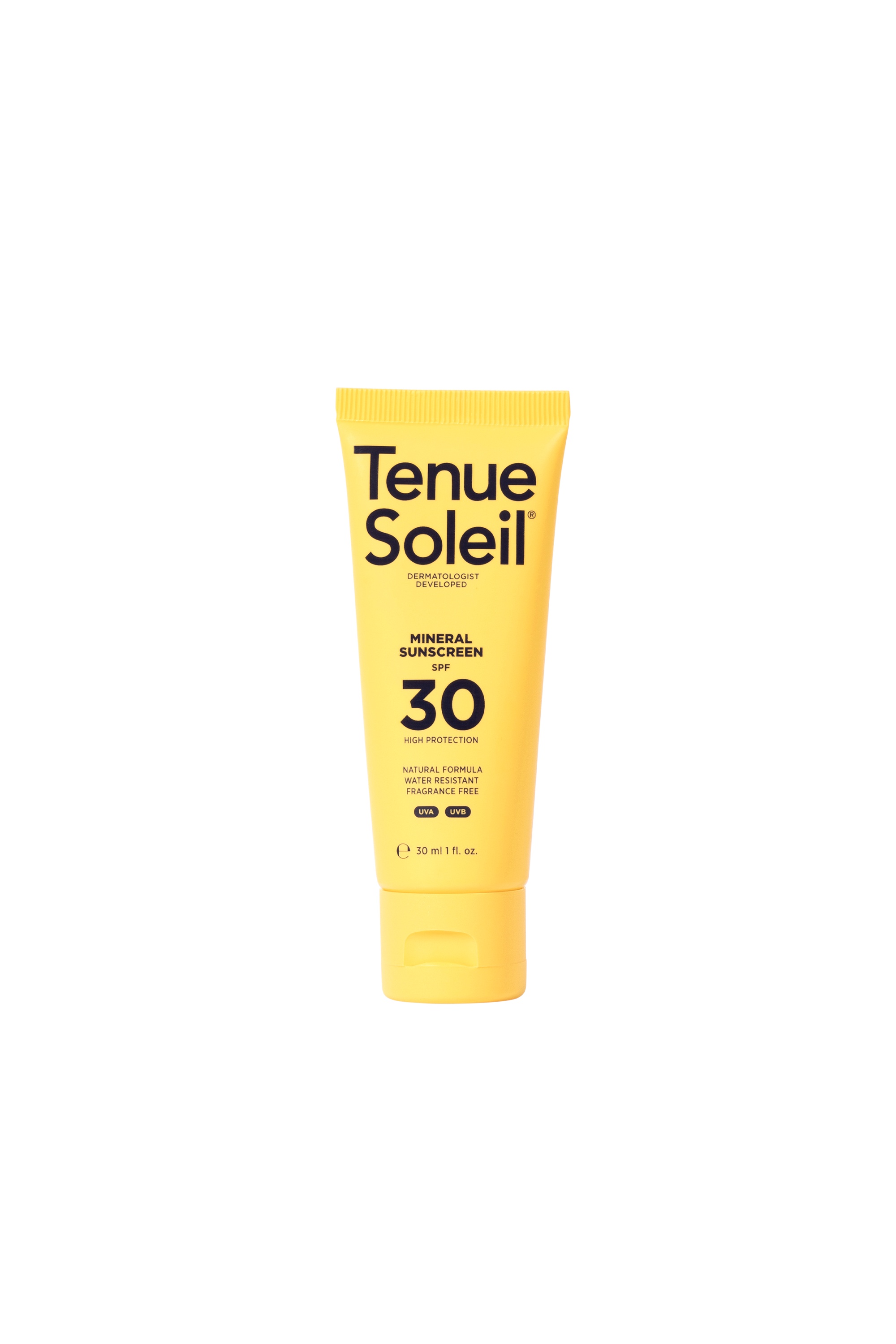 TENUE SOLEIL MINERAL SUNSCREEN SPF30