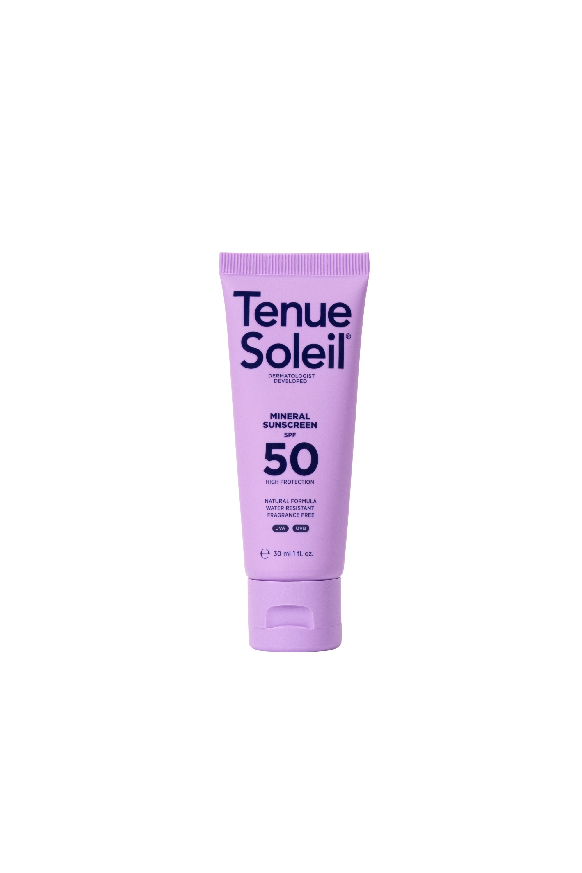 TENUE SOLEIL MINERAL SUNSCREEN SPF50