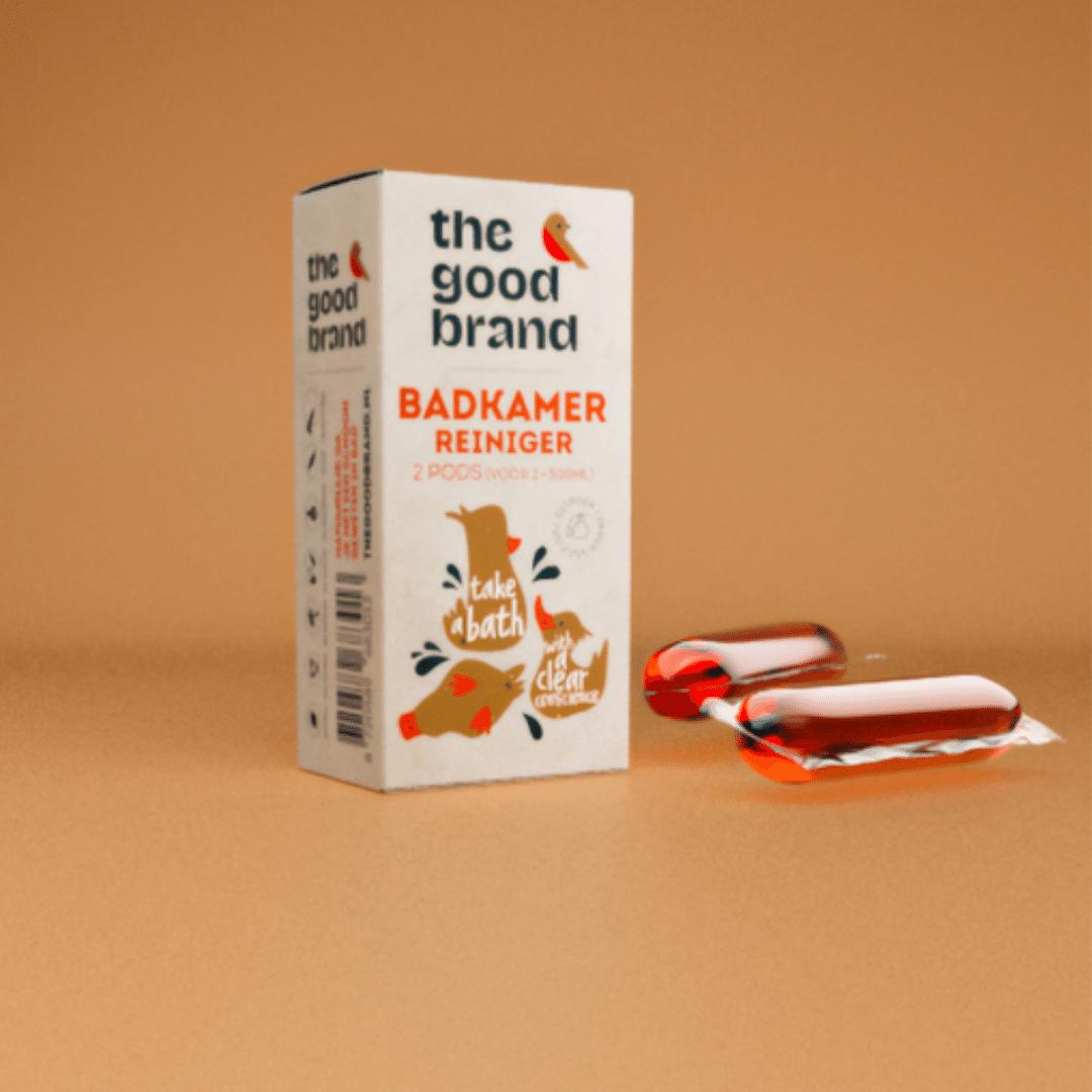 THE GOOD BRAND BADREINIGER PODS