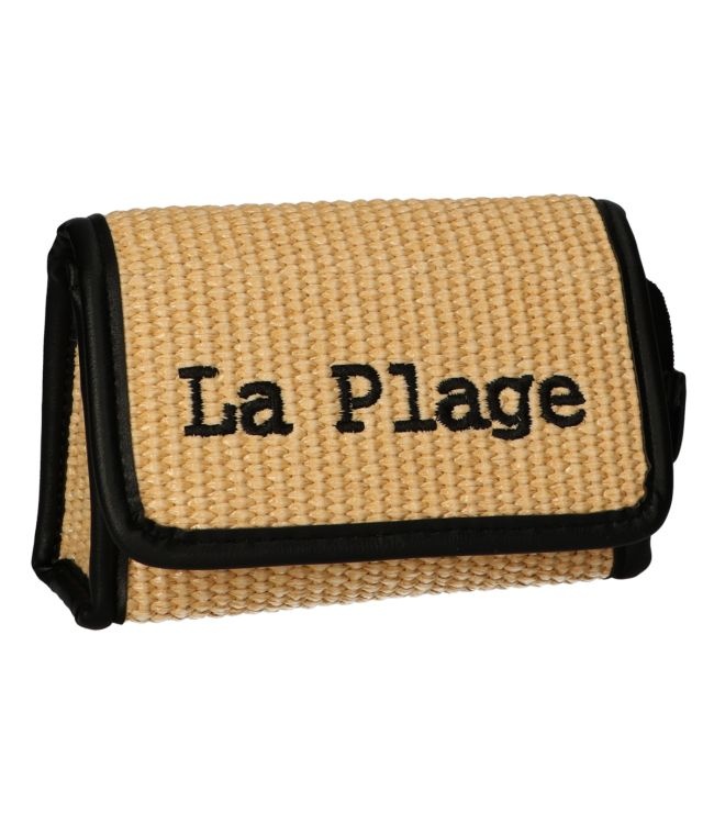 SPIEGELTAS RIET LA PLAGE 16,5X11 CM