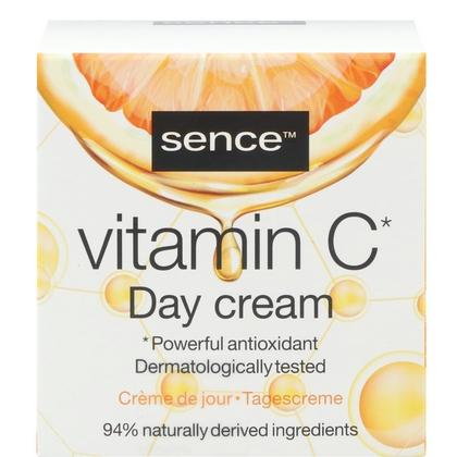 SENCE FACE DAGCREME SENSITIVE VITAMINE C
