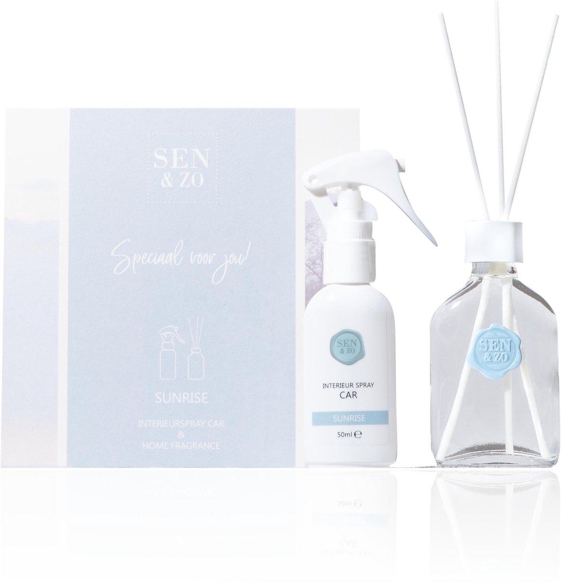 GVP SEN ZO HOME/CAR SPRAY SUNRISE