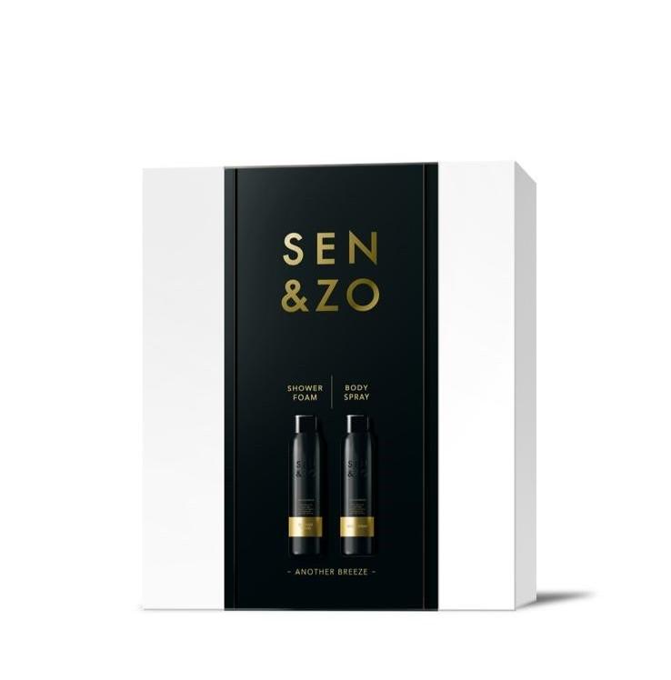 GVPD SEN ZO SPECIAL EDITION SHOWER GEL/BODYLOTION