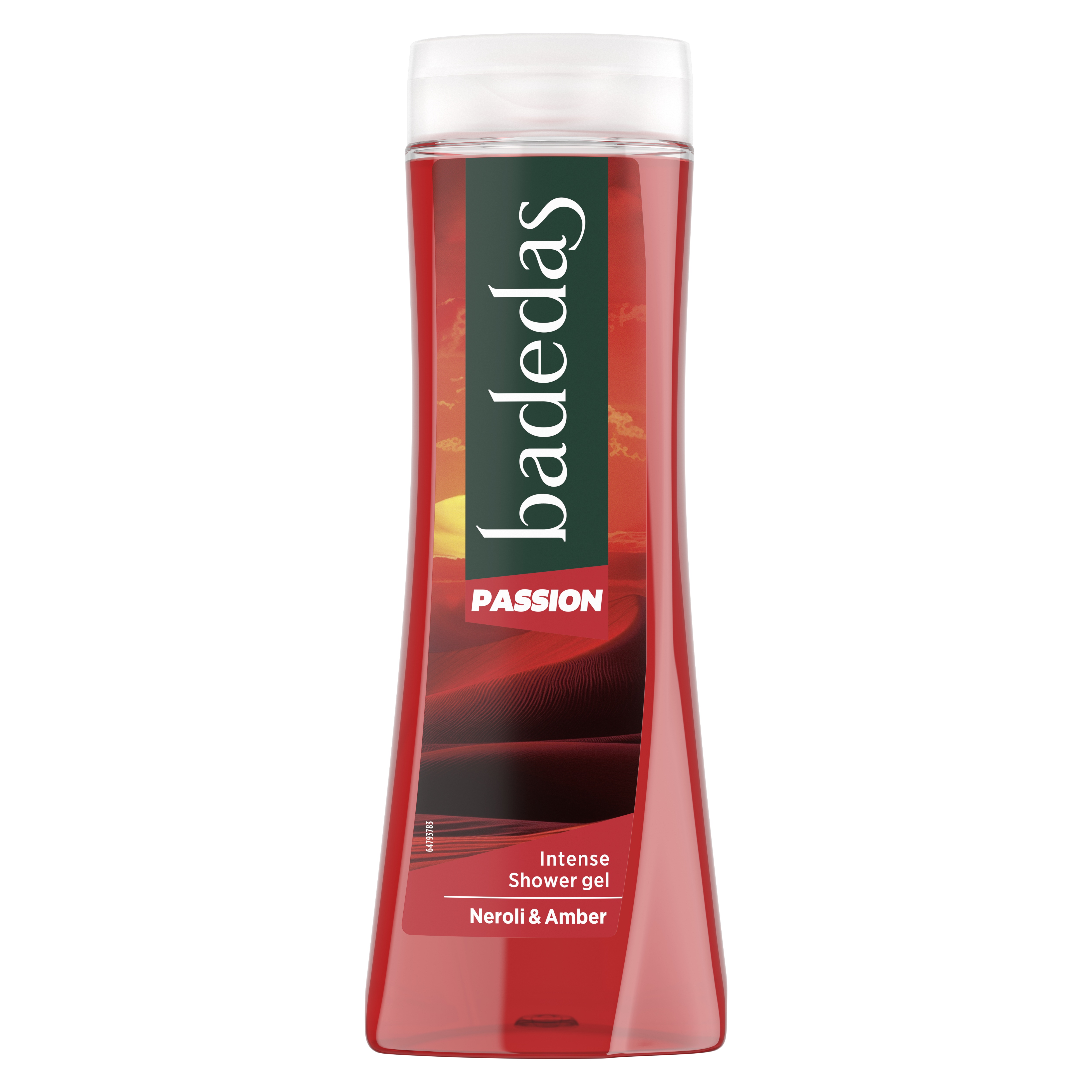 BADEDAS DOUCHE GEL PASSION