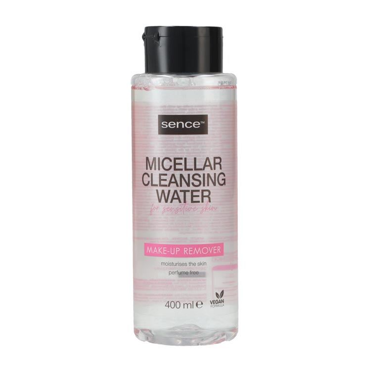 SENCE FACIAL MICELLAR CLEANSING WATER SENSITIVE