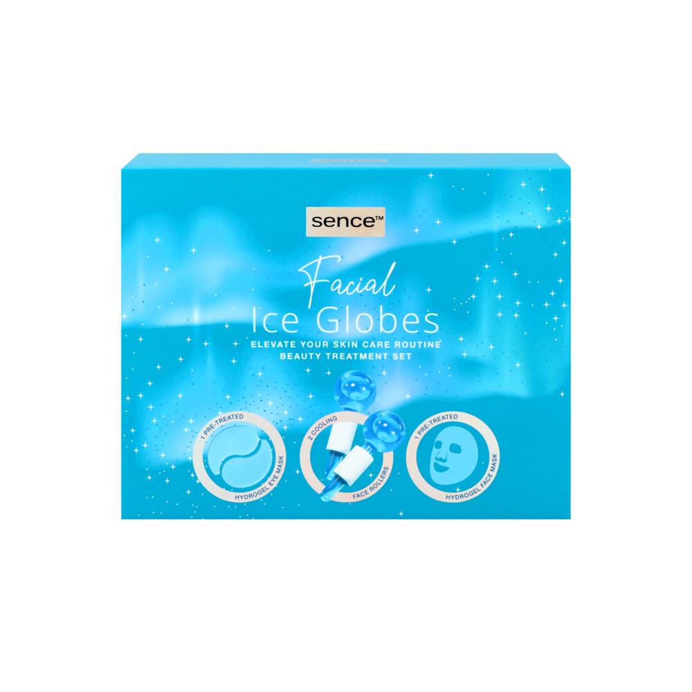 GVPD SENCE COOLING MASK KIT NIGHT REFLEXION