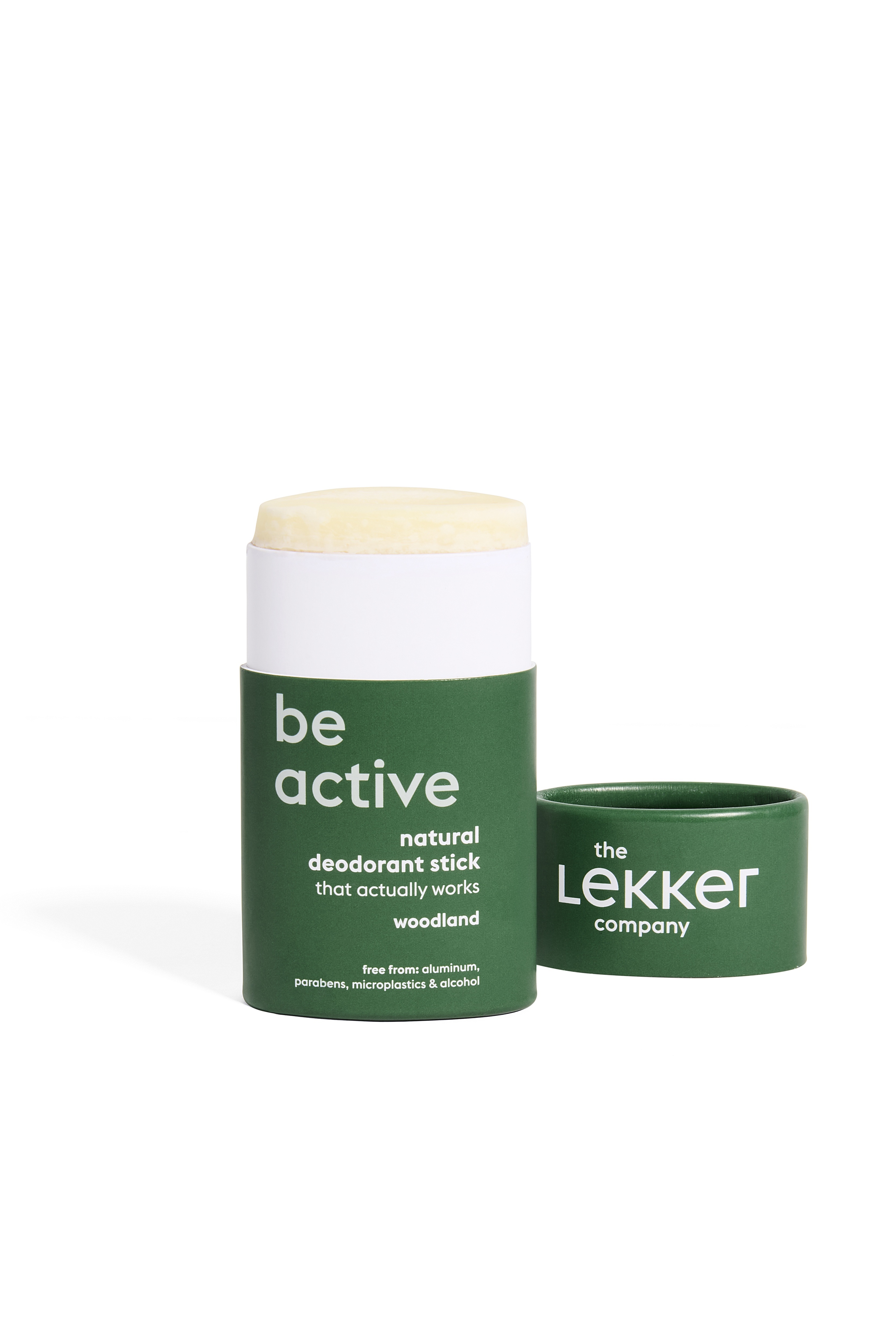 LEKKER DEOSTICK WOODLAND