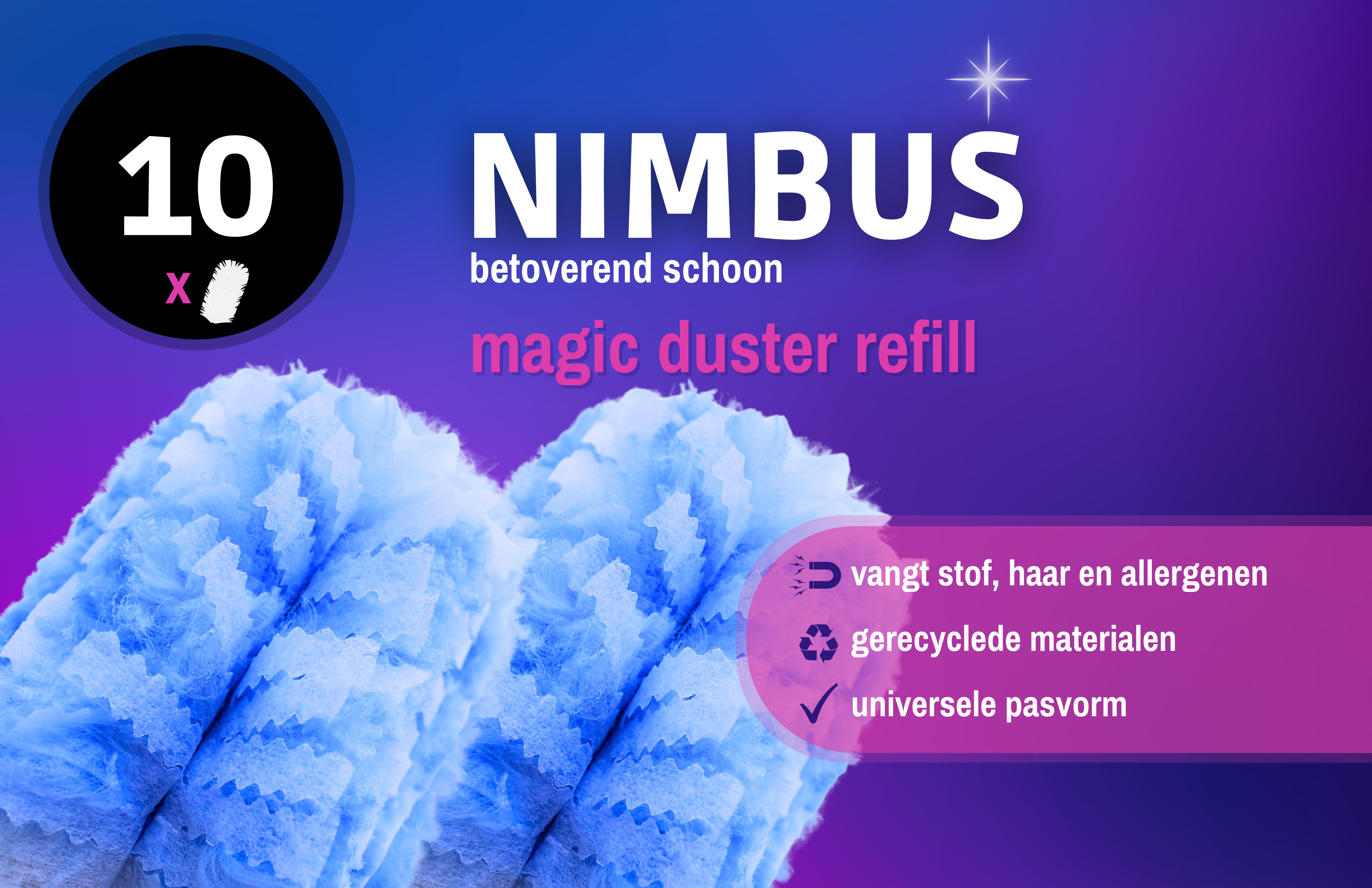 NIMBUS MAGIC DUSTER NAVULLING