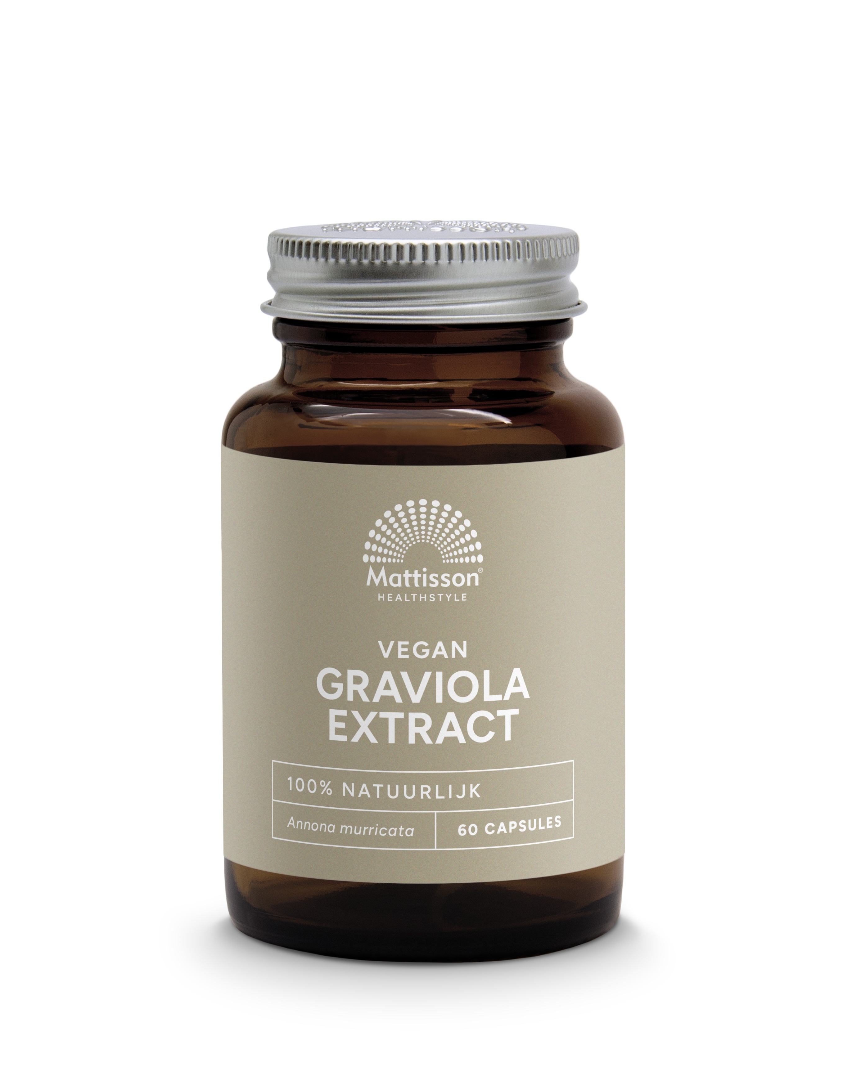 MATTISSON GRAVIOLA EXTRACT 480 MG