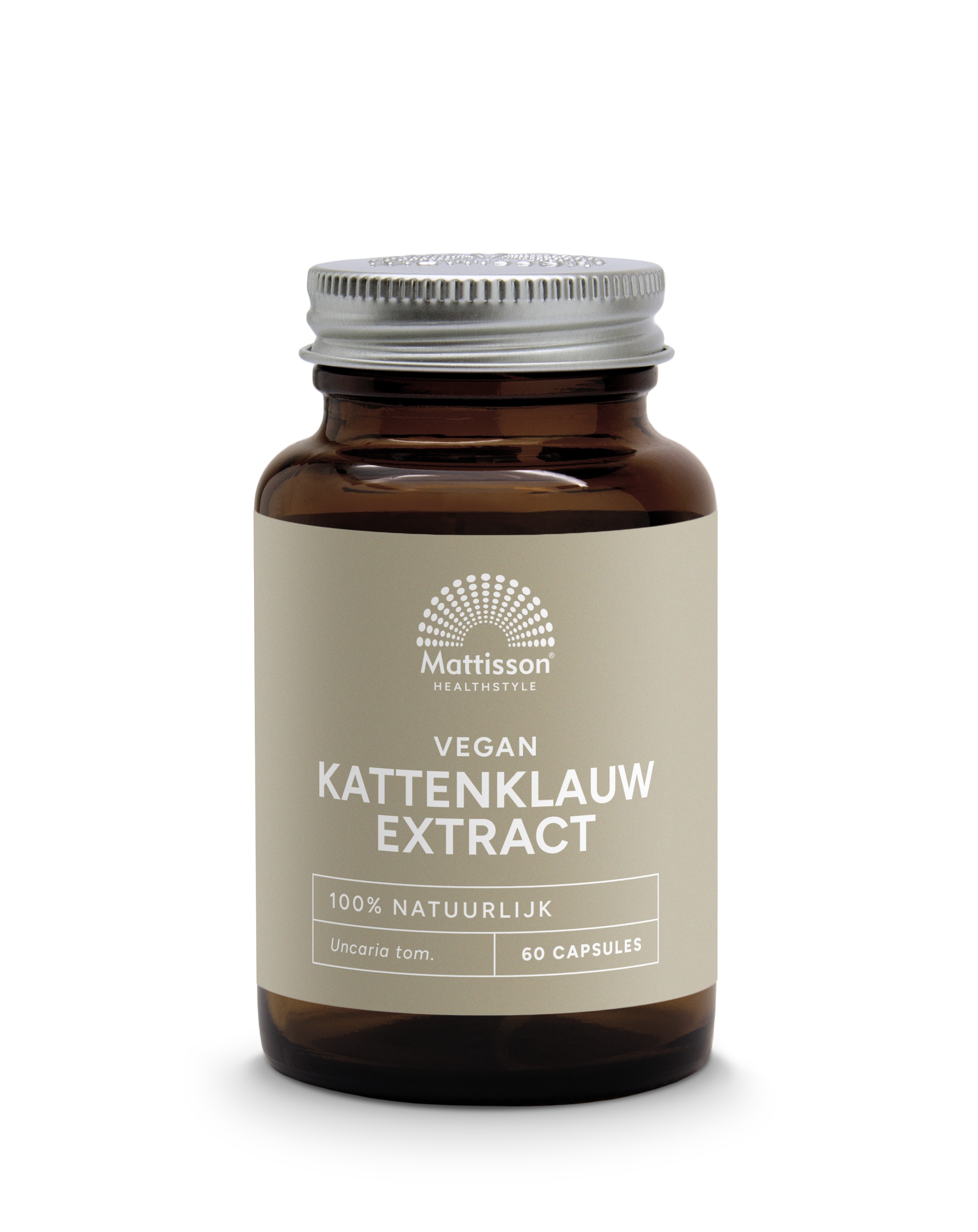 MATTISSON KATTENKLAUW EXTRACT 450 MG
