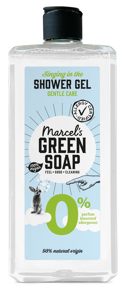 MARCEL'S GREEN SOAP SHOWER GEL 0%